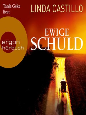 cover image of Ewige Schuld